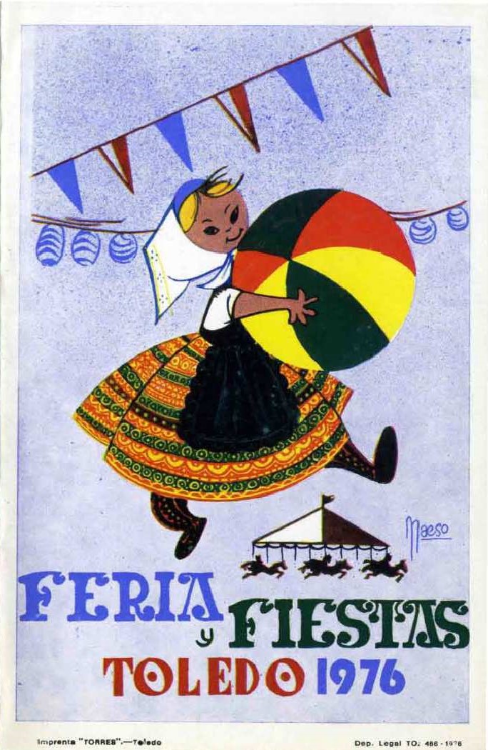 Feria y fiestas patronales en honor de la Virgen del Sagrario  
